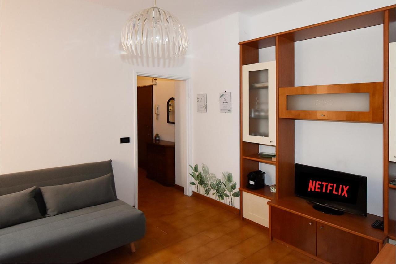 San Siro-Duomo Wi-Fi & Netflix Apartment Milan Exterior photo