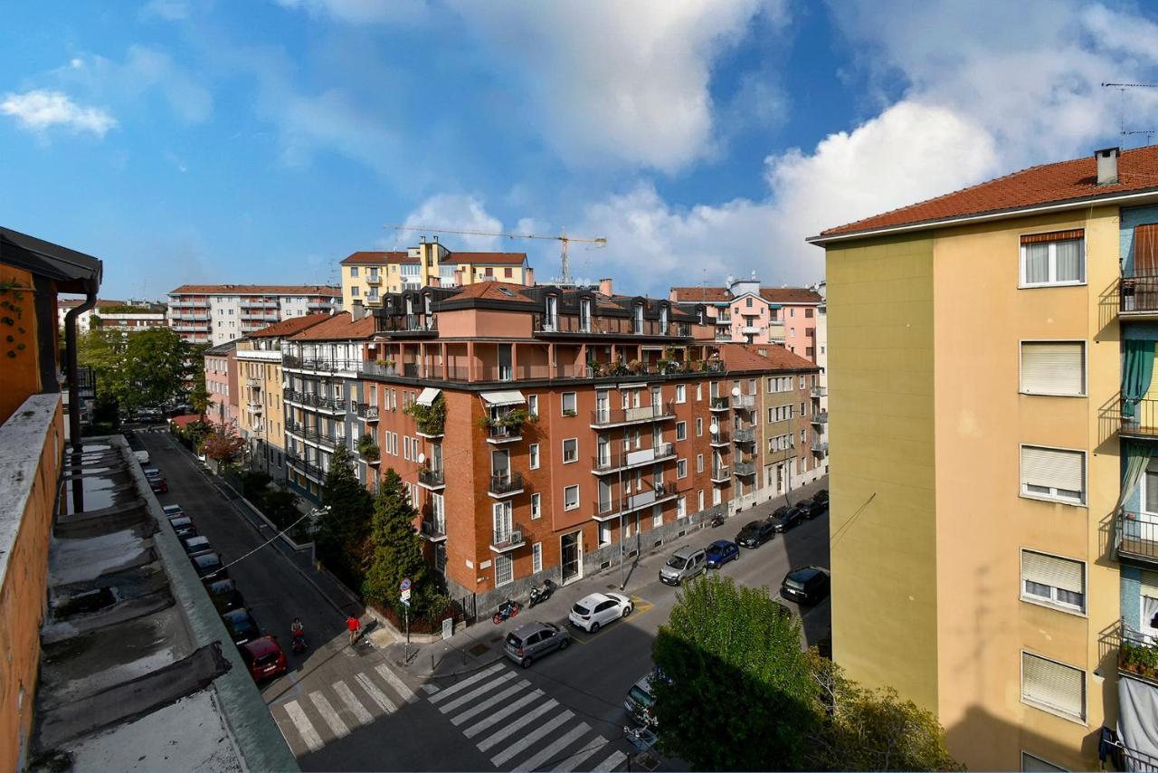 San Siro-Duomo Wi-Fi & Netflix Apartment Milan Exterior photo