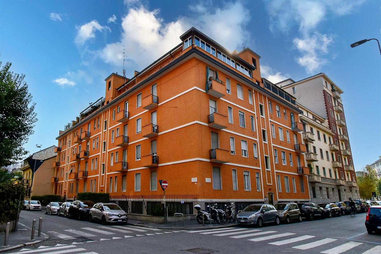 San Siro-Duomo Wi-Fi & Netflix Apartment Milan Exterior photo