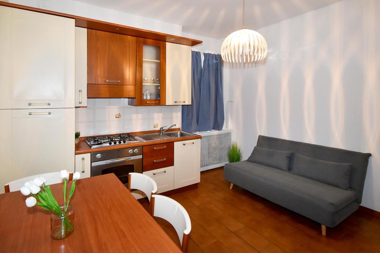 San Siro-Duomo Wi-Fi & Netflix Apartment Milan Exterior photo